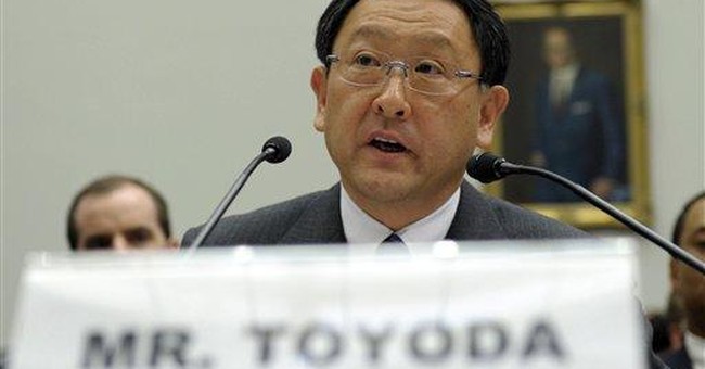 Toyota and the Price of Modernity